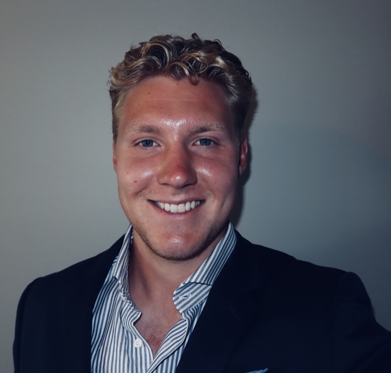 Jonathan Fredheim, grunnlegger av KISA